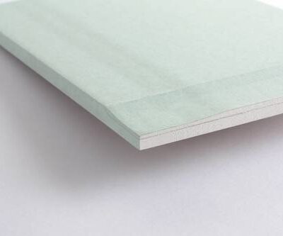 Knauf Horizon Board H 13 plaque de plâtre hydrofugée de gamme medium