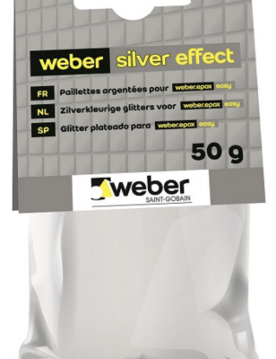 Webersilver Effect