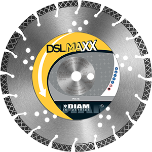 DSLMAXX Ø300-350