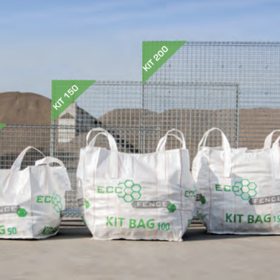KitBag Pour Kit EccoFence