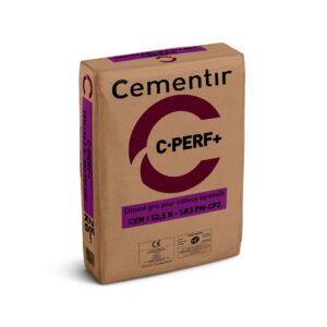 C-Perf + CEM I- 52.5 N SR3