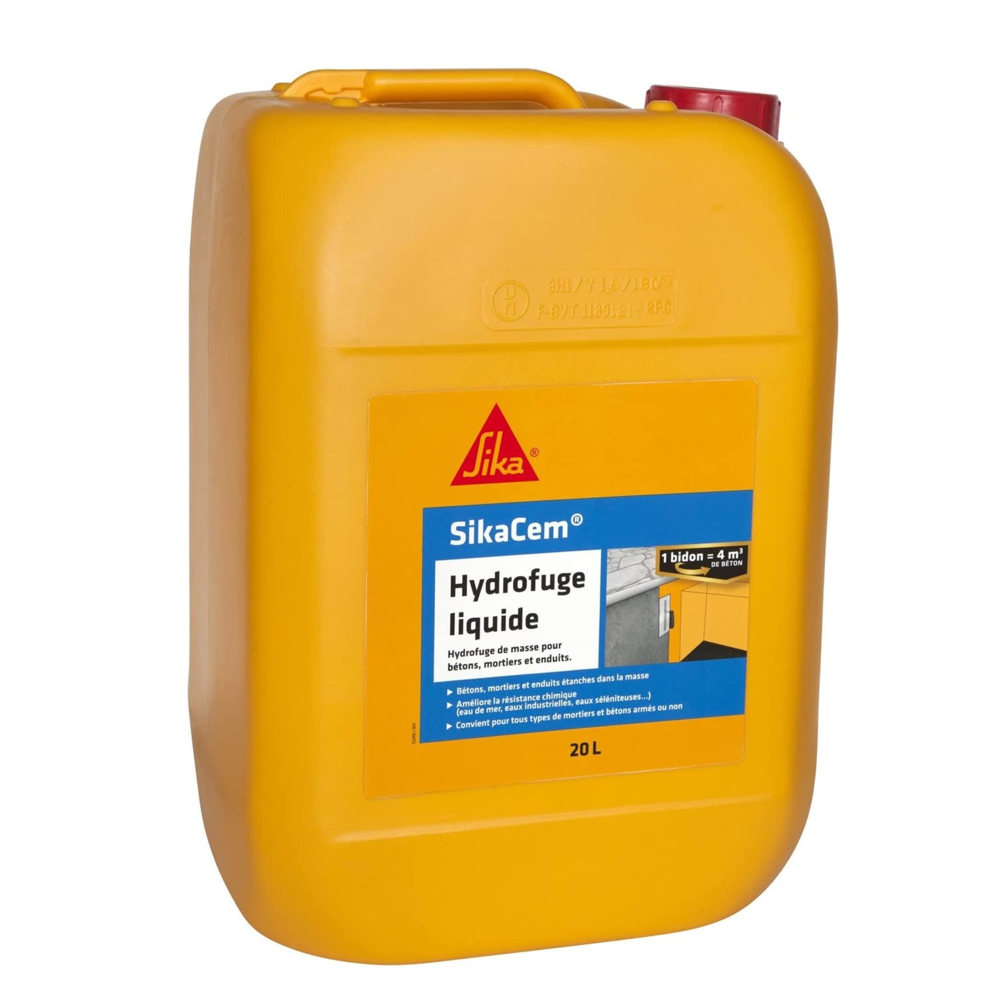 SikaCem®- Hydrofuge Liquide