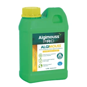 ALGIMOUSS- AlgiMouss Prêt à l’Emploi