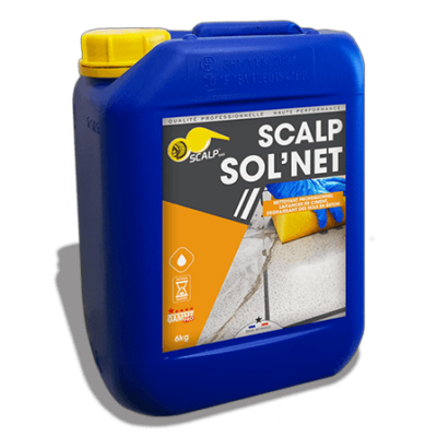 Scalp -Sol’Net 1,2KG