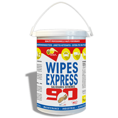 Scalp -Wipes Express 90