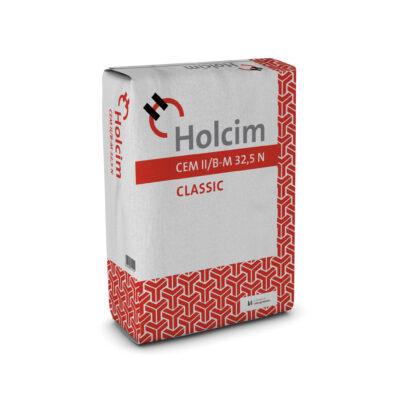 HOLCIM: CEM II/B-M 32,5 N - Classic