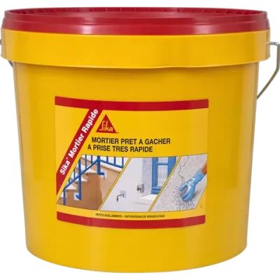 Sika® Mortier Rapide Gris