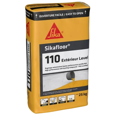 Sikafloor® -110 Extérieur Level