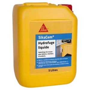 SikaCem®- Hydrofuge Liquide