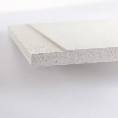 ISOLAVA VidiWall BA13 est une plaque en fibro-ciment de construction résistante