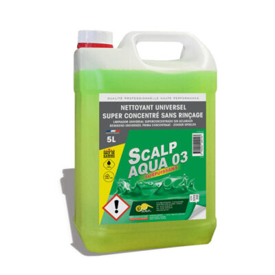 Scalp -Aqua 03