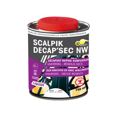 Scalp -Scalpik Decap'Sec NW 750mL