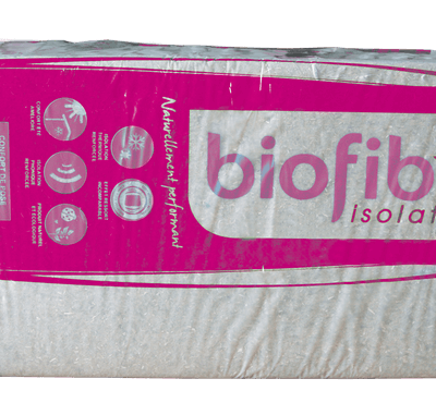 BIOFIB -Biofib’Trio, Isolation Thermo-Acoustique