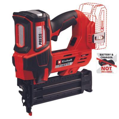 EINHELL -FIXETTO 18/50 N -Cloueuse sans Fil -18V