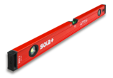 SOLA -Série Red 3 -Niveau à Bulle -Aluminium