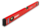 SOLA -Série Red M3 -Niveau à Bulle Aimanté -Aluminium