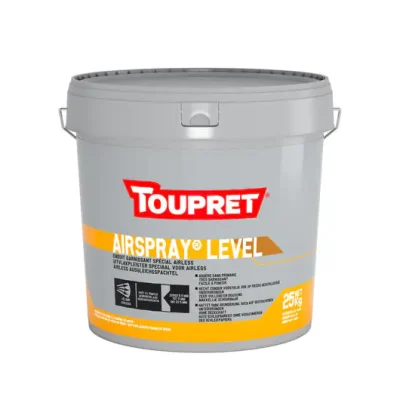 TOUPRET -Airspray Level