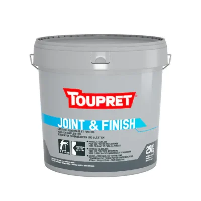 TOUPRET -Joint & Finish