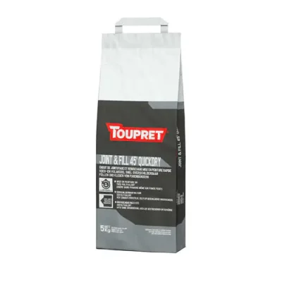 TOUPRET -Joint & Fill 45' Quickdry