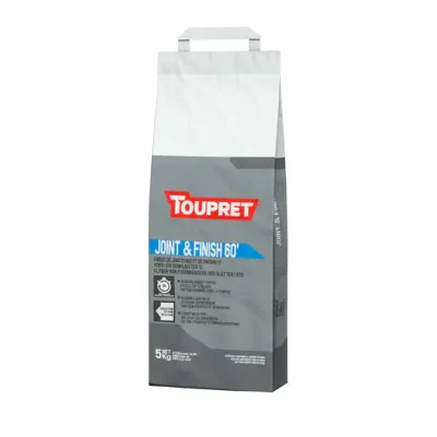 TOUPRET -Joint & Finish 60'