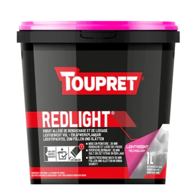 TOUPRET -Redlight